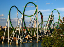 TheIncredibleHulkCoaster