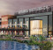Chef Masaharu Morimoto is teaming up with Patina Restaurant Group to open Morimoto Asia as Walt Disney World Resort brings to life Disney Springs, an entertainment-dining-retail district re-imagined from Downtown Disney. Studio V's design for Morimoto Asia features a new two-story glass entrance, Asian calligraphy facades, and outdoor dining areas with views overlooking Disney Springs. To open in summer 2015 at The Landing, in the heart of Disney Springs, Morimoto Asia is the Japanese master chef’s first pan-Asian dining experience. (Concept renderings courtesy of Studio V.)